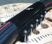 Split Rounding Couplers