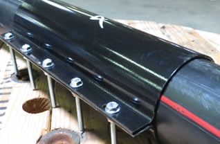 FMP Coating option Power Coat