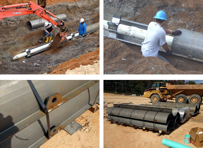 Stafford County Project for FMP