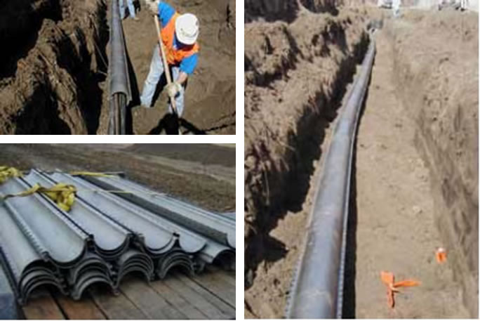 Nebraska Dept of Roads Project